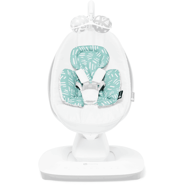 4moms Colchoneta Para Recién Nacidos MamaRoo Multi-Motion Baby Swing Mint 4 4moms Colchoneta Para Recién Nacidos MamaRoo Multi-Motion Baby Swing Mint - Imagen 2