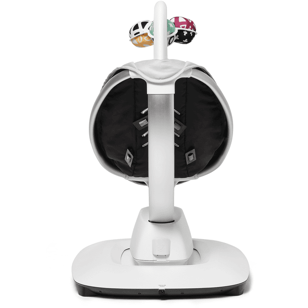 4moms Hamaca Infantil MamaRoo Multi-Motion Baby Swing Classic Black 6 4moms Hamaca Infantil MamaRoo Multi-Motion Baby Swing Classic Black - Imagen 4