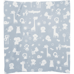 Alvi Cambiador 2 Lados Cuña Laminada Animales Del Zoo Azul Empolvado 68 X 60 Cm -Muebles comercio alvi cambiador 2 lados cuna laminada animales del zoo azul empolvado 68 x 60 cm a261866 2