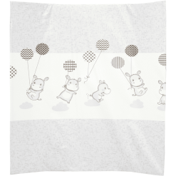 Alvi Cambiador 2 Lados Cuña Laminada Hipopótamo Plateado 68 X 60 Cm -Muebles comercio alvi cambiador 2 lados cuna laminada hipopotamo plateado 68 x 60 cm a261868 2