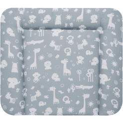 Alvi Cambiador Lámina Suave Animales Del Zoo Azul Empolvado 75 X 85 Cm 5 Alvi Cambiador Lámina Suave Animales Del Zoo Azul Empolvado 75 X 85 Cm -Muebles comercio alvi cambiador lamina suave animales del zoo azul empolvado 75 x 85 cm a261849 1