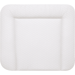 Alvi Cambiador Lámina Suave, Rombo Taupe 75 X 85 Cm