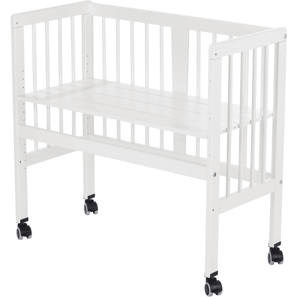 Alvi® Conjunto Completo De Cuna Colecho Para Cama Boxspring Blanco 608-9 Estrellas Gris 6 Alvi® Conjunto Completo De Cuna Colecho Para Cama Boxspring Blanco 608-9 Estrellas Gris - Imagen 4