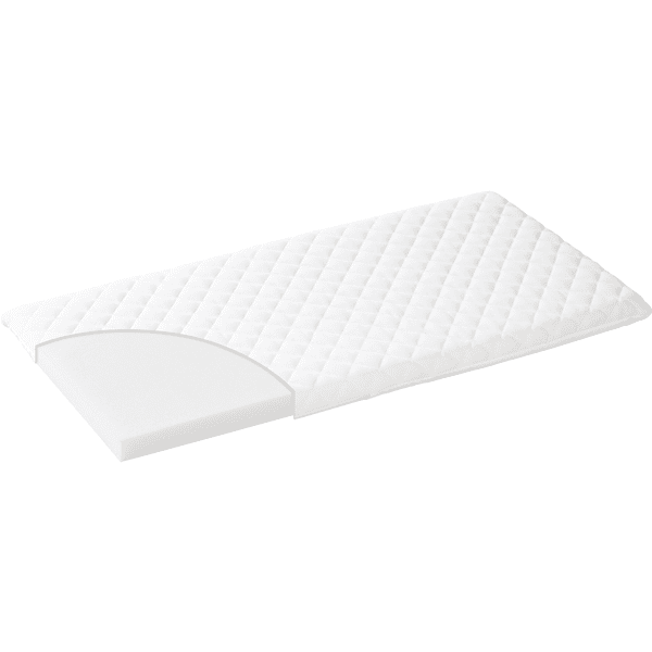 Alvi ® Cuna Colecho Para Boxspring Set Completo Heart White 6 Alvi ® Cuna Colecho Para Boxspring Set Completo Heart White - Imagen 4