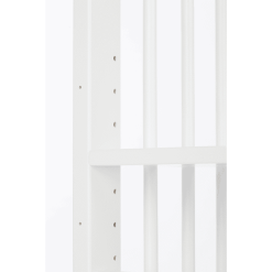 Alvi ® Cuna Colecho Para Boxspring Set Completo Heart White 11 Alvi ® Cuna Colecho Para Boxspring Set Completo Heart White -Muebles comercio alvi cuna colecho para boxspring set completo heart white a379303 4