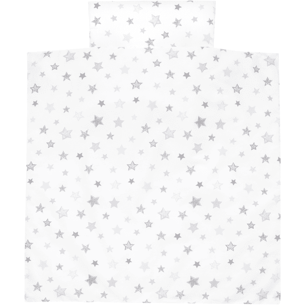 Alvi Cuna Conjunto Birth Gris Plata 777-9 Estrellas Gris Plata 4 Alvi Cuna Conjunto Birth Gris Plata 777-9 Estrellas Gris Plata - Imagen 2