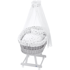 Alvi Cuna Conjunto Birth Gris Plata 777-9 Estrellas Gris Plata 8 Alvi Cuna Conjunto Birth Gris Plata 777-9 Estrellas Gris Plata -Muebles comercio alvi cuna conjunto birth gris plata 777 9 estrellas gris plata a247427 2