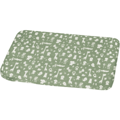 Alvi ® Funda Para Cambiador Granito Animals Granito Verde/blanco 70 X 85 Cm -Muebles comercio alvi funda para cambiador granito animals granito verde blanco 70 x 85 cm a387536 2