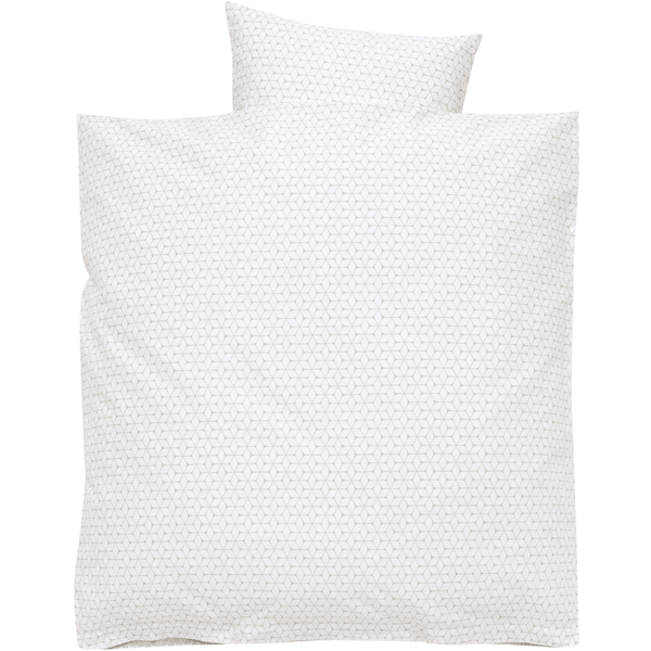 Alvi® Moisés Completo Birthe Blanco 944-8 Rombo Taupe 6 Alvi® Moisés Completo Birthe Blanco 944-8 Rombo Taupe - Imagen 4