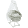 Alvi ® Moisés Completo Birthe White Baby Forest 2 Alvi ® Moisés Completo Birthe White Baby Forest -Muebles comercio alvi moises completo birthe white baby forest a300326