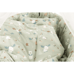 Alvi ® Moisés Completo Birthe White Baby Forest 10 Alvi ® Moisés Completo Birthe White Baby Forest -Muebles comercio alvi moises completo birthe white baby forest a300326 3