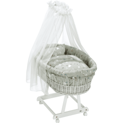 Alvi ® Moisés Completo Birthe White Baby Forest 11 Alvi ® Moisés Completo Birthe White Baby Forest -Muebles comercio alvi moises completo birthe white baby forest a300326 4