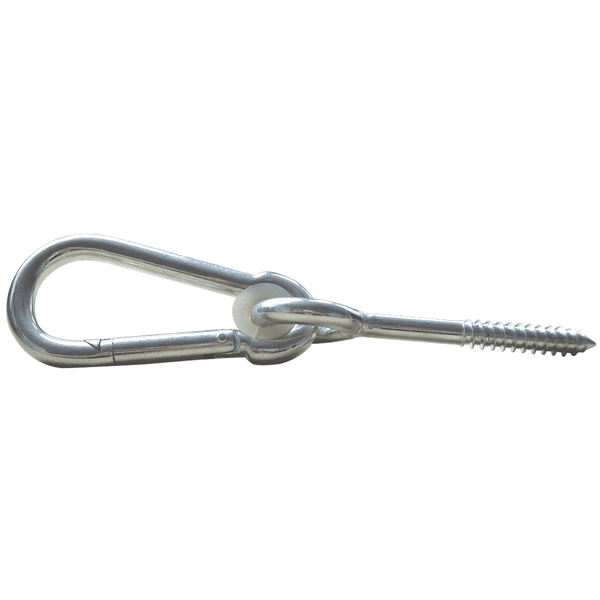 AMAZONAS Gancho De Techo Jumbino Para Hamacas Y Hamacas-sillón 4 AMAZONAS Gancho De Techo Jumbino Para Hamacas Y Hamacas-sillón - Imagen 2