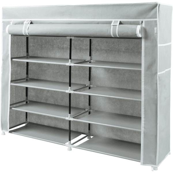 Roba Armario De Almacenaje Textil XL Little Stars 113 X 28 X 90 Cm 6 Roba Armario De Almacenaje Textil XL Little Stars 113 X 28 X 90 Cm - Imagen 4