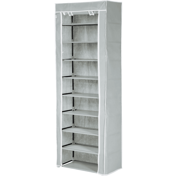 Roba Armario De Almacenamiento Textil L Little Stars 58.0 X 28.0 X 142 Cm 6 Roba Armario De Almacenamiento Textil L Little Stars 58.0 X 28.0 X 142 Cm - Imagen 4