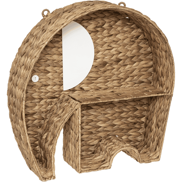 Atmosphera Estantería De Pared Elefante 5 Atmosphera Estantería De Pared Elefante - Imagen 3