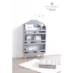 Atmosphera Librería Nube Gris -Muebles comercio atmosphera libreria nube gris a401837 3