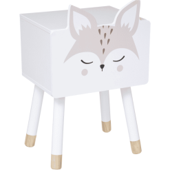 Atmosphera Mesilla De Noche Infantil Zorro 8 Atmosphera Mesilla De Noche Infantil Zorro -Muebles comercio atmosphera mesilla de noche infantil zorro a397592 2