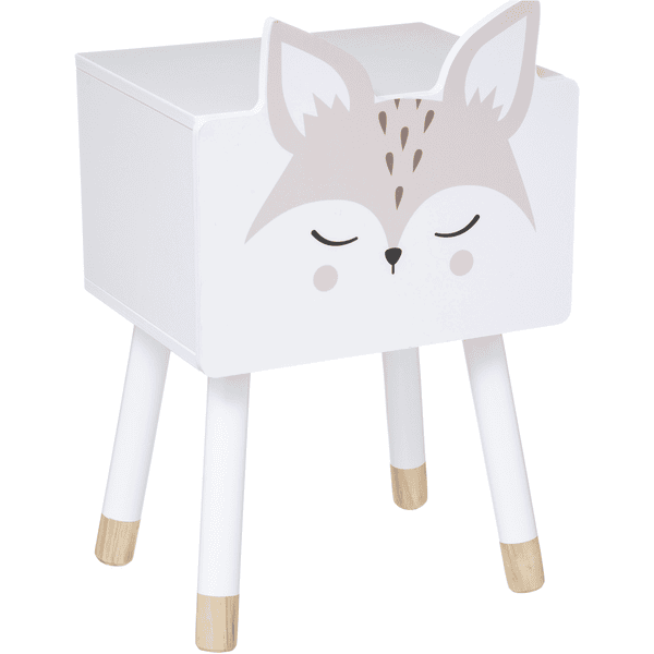 Atmosphera Mesilla De Noche Infantil Zorro 3 Atmosphera Mesilla De Noche Infantil Zorro