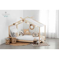 Atmosphera Tienda Cama Juvenil Ilan 90 X 190 Cm 9 Atmosphera Tienda Cama Juvenil Ilan 90 X 190 Cm -Muebles comercio atmosphera tienda cama juvenil ilan 90 x 190 cm a401847 3