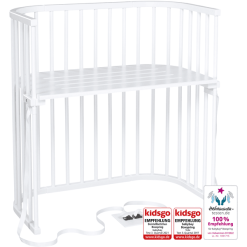 Babybay Boxspring Cama Supletoria Blanco Con Colchón Class Ic Cotton Soft 11 Babybay Boxspring Cama Supletoria Blanco Con Colchón Class Ic Cotton Soft -Muebles comercio babybay boxspring cama supletoria blanco con colchon class ic cotton soft a415131 4
