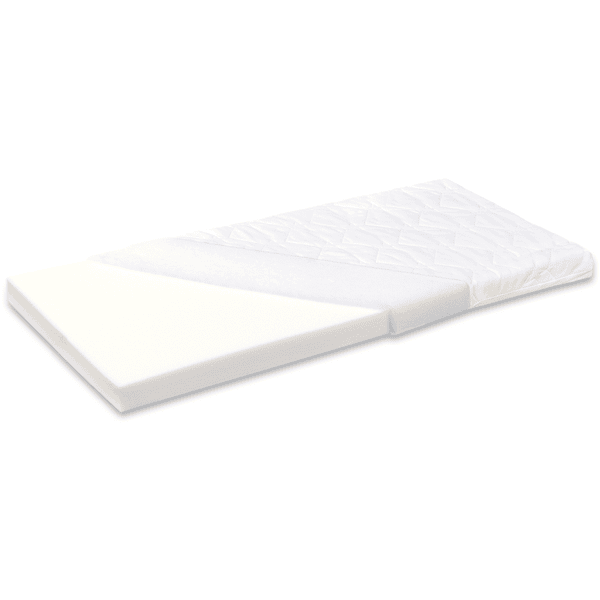 Babybay Capazo Midi Blanco Con Colchón Calssic Cotton Soft 4 Babybay Capazo Midi Blanco Con Colchón Calssic Cotton Soft - Imagen 2