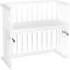 Babybay Capazo Midi Blanco Con Colchón Calssic Cotton Soft -Muebles comercio babybay capazo midi blanco con colchon calssic cotton soft a415126