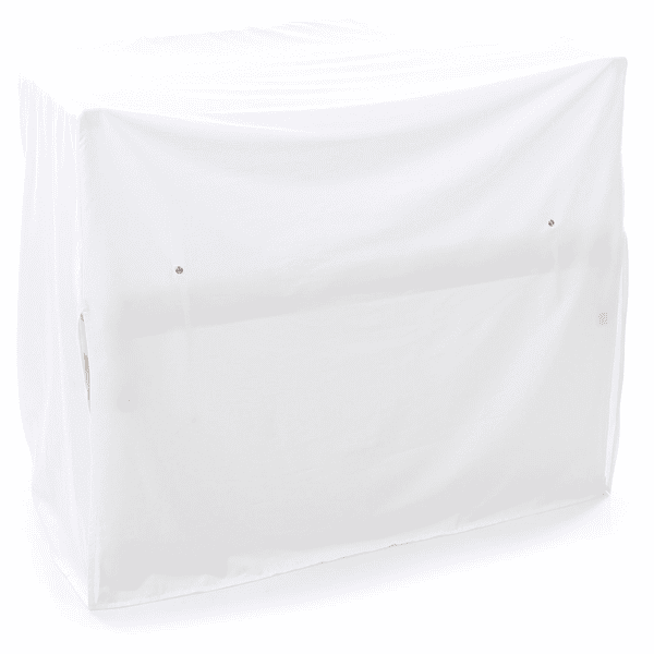 Babybay ® Care Cubierta Adecuada Para El Modelo Maxi, Box Spring Y Comfort Blanc 4 Babybay ® Care Cubierta Adecuada Para El Modelo Maxi, Box Spring Y Comfort Blanc - Imagen 2