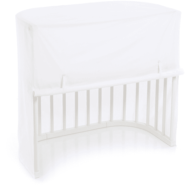 Babybay ® Care Cubierta Adecuada Para El Modelo Maxi, Box Spring Y Comfort Blanc 3 Babybay ® Care Cubierta Adecuada Para El Modelo Maxi, Box Spring Y Comfort Blanc