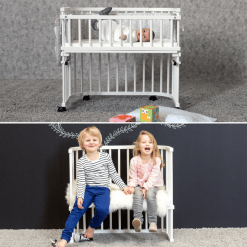 Babybay Cuna Colecho Boxspring Comfort Plus Lacado Blanco 10 Babybay Cuna Colecho Boxspring Comfort Plus Lacado Blanco -Muebles comercio babybay cuna colecho boxspring comfort plus lacado blanco a375421 3