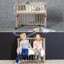 Babybay Cuna Colecho Boxspring Comfort Plus Lacado Madera 10 Babybay Cuna Colecho Boxspring Comfort Plus Lacado Madera -Muebles comercio babybay cuna colecho boxspring comfort plus lacado madera a376134 3