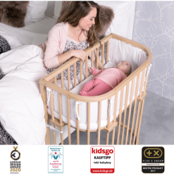 Babybay Cuna Colecho Boxspring Comfort Plus Lacado Madera 11 Babybay Cuna Colecho Boxspring Comfort Plus Lacado Madera -Muebles comercio babybay cuna colecho boxspring comfort plus lacado madera a376134 4
