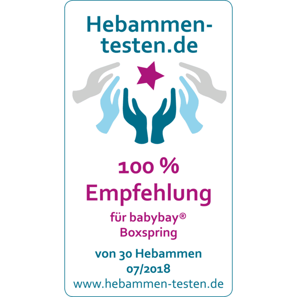 Babybay Cuna Colecho Boxspring Haya Maciza Blanca Barnizada 5 Babybay Cuna Colecho Boxspring Haya Maciza Blanca Barnizada - Imagen 3