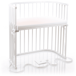 Babybay Cuna Colecho Boxspring Haya Maciza Blanca Barnizada 10 Babybay Cuna Colecho Boxspring Haya Maciza Blanca Barnizada -Muebles comercio babybay cuna colecho boxspring haya maciza blanca barnizada a086211 3