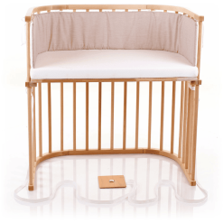 Babybay Cuna Colecho Boxspring Haya Maciza Natural Barnizada 10 Babybay Cuna Colecho Boxspring Haya Maciza Natural Barnizada -Muebles comercio babybay cuna colecho boxspring haya maciza natural barnizada a086209 3