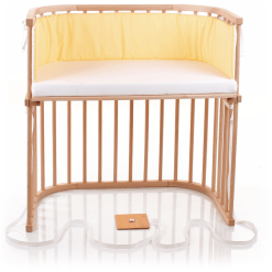 Babybay Cuna Colecho Boxspring Madera Sin Tratamiento 11 Babybay Cuna Colecho Boxspring Madera Sin Tratamiento -Muebles comercio babybay cuna colecho boxspring madera sin tratamiento a129370 4