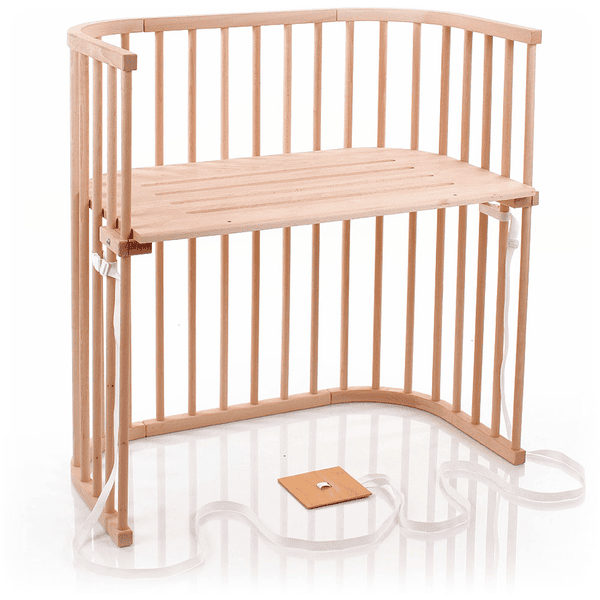 Babybay Cuna Colecho Boxspring Madera Sin Tratamiento 3 Babybay Cuna Colecho Boxspring Madera Sin Tratamiento