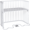 Babybay Cuna Colecho Boxspring XXL Blanco -Muebles comercio babybay cuna colecho boxspring xxl blanco a265382