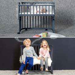 Babybay Cuna Colecho Maxi Comfort Plus Lacado Gris Pizarra 9 Babybay Cuna Colecho Maxi Comfort Plus Lacado Gris Pizarra -Muebles comercio babybay cuna colecho maxi comfort plus lacado gris pizarra a376137 2