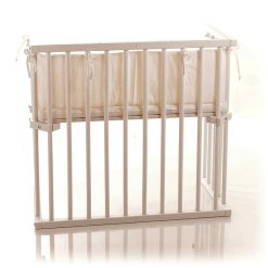Babybay Cuna Colecho Mini Natural Extra Ventilado -Muebles comercio babybay cuna colecho mini natural extra ventilado a214478 4