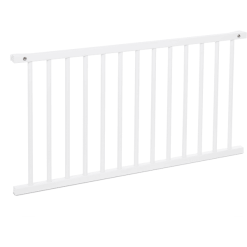 Babybay Rejilla De Cierre Para Uso En La Cama De Los Niños Adecuada Para Boxspring XXL Blanco 8 Babybay Rejilla De Cierre Para Uso En La Cama De Los Niños Adecuada Para Boxspring XXL Blanco -Muebles comercio babybay rejilla de cierre para uso en la cama de los ninos adecuada para boxspring xxl blanco a265350 2