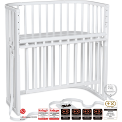 Babybay Somier Comfort Plus Cama Supletoria Blanco Con Colchón Class Ic Cotton Soft 11 Babybay Somier Comfort Plus Cama Supletoria Blanco Con Colchón Class Ic Cotton Soft -Muebles comercio babybay somier comfort plus cama supletoria blanco con colchon class ic cotton soft a415133 4