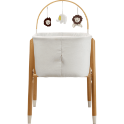 BabyGO Cama Supletoria Sleepgood Blanca 9 BabyGO Cama Supletoria Sleepgood Blanca -Muebles comercio babygo cama supletoria sleepgood blanca a413683 2