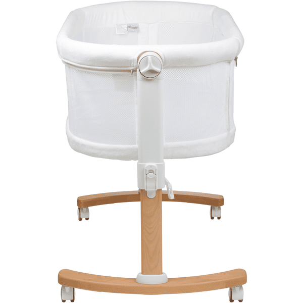 BabyGO Cuna Colecho Amila Creme 5 BabyGO Cuna Colecho Amila Creme - Imagen 3