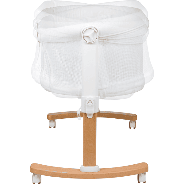 BabyGO Cuna Colecho Amila Creme 6 BabyGO Cuna Colecho Amila Creme - Imagen 4