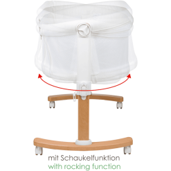 BabyGO Cuna Colecho Amila Creme 11 BabyGO Cuna Colecho Amila Creme -Muebles comercio babygo cuna colecho amila creme a281734 4