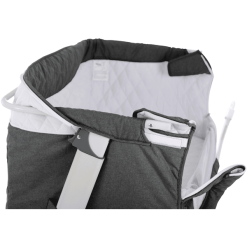 BabyGO Cuna Colecho Together Gris Oscuro Edición Especial -Muebles comercio babygo cuna colecho together gris oscuro edicion especial a273591 3