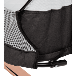 BabyGO Cuna Colecho Vivaldi Black /Gold -Muebles comercio babygo cuna colecho vivaldi black gold a399238 3