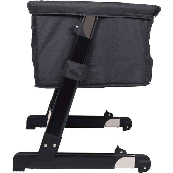 BabyGO Cuna ColechoTogether Black -Gold 5 BabyGO Cuna ColechoTogether Black -Gold - Imagen 3