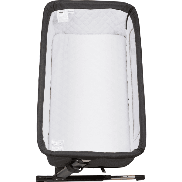 BabyGO Cuna ColechoTogether Black -Gold 6 BabyGO Cuna ColechoTogether Black -Gold - Imagen 4